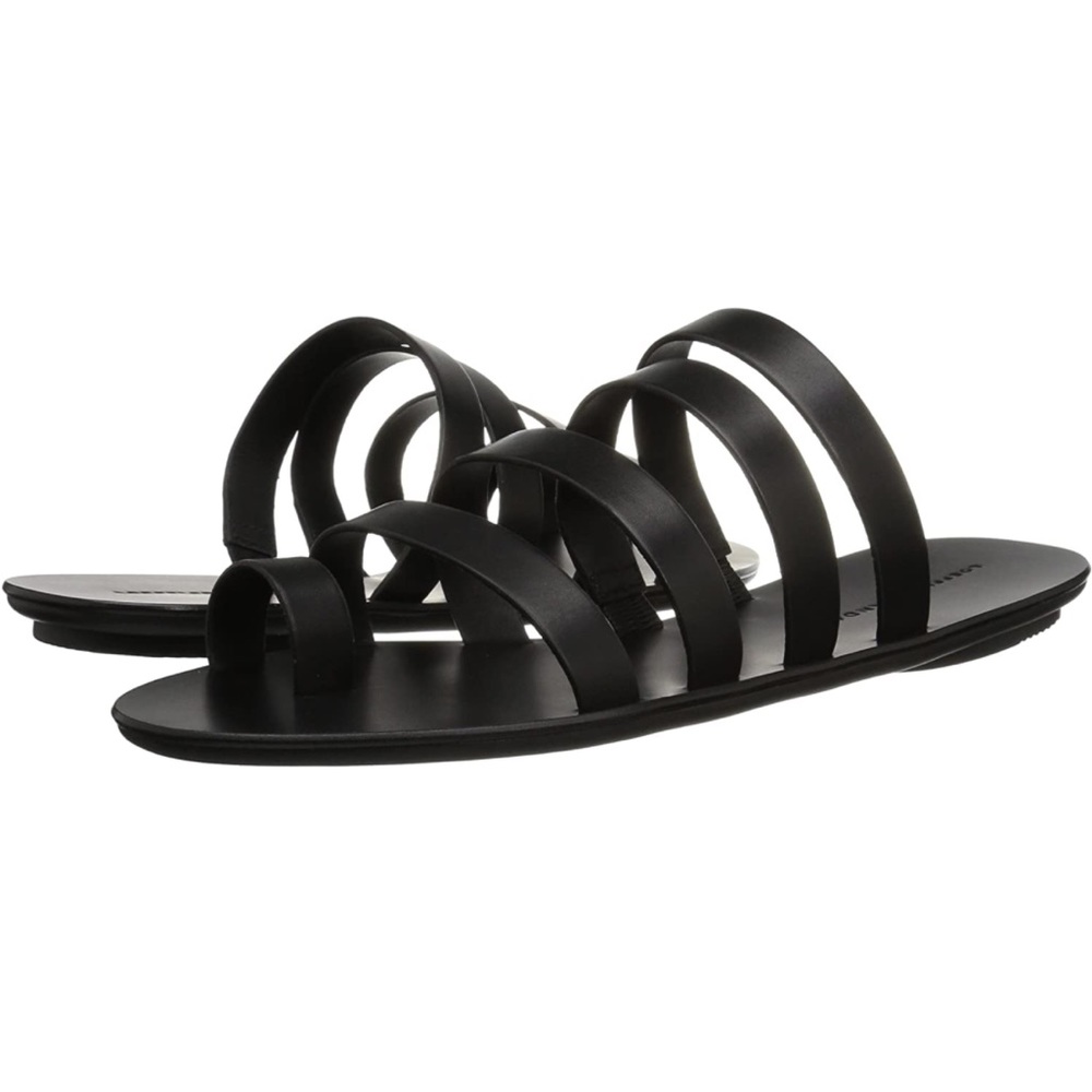 Loeffler Randall Bryce vachetta leather sandal 10.5 - Picture 2 of 9